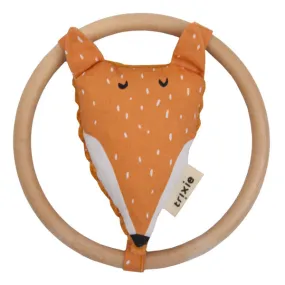 Trixie Rattle - Mr. Fox
