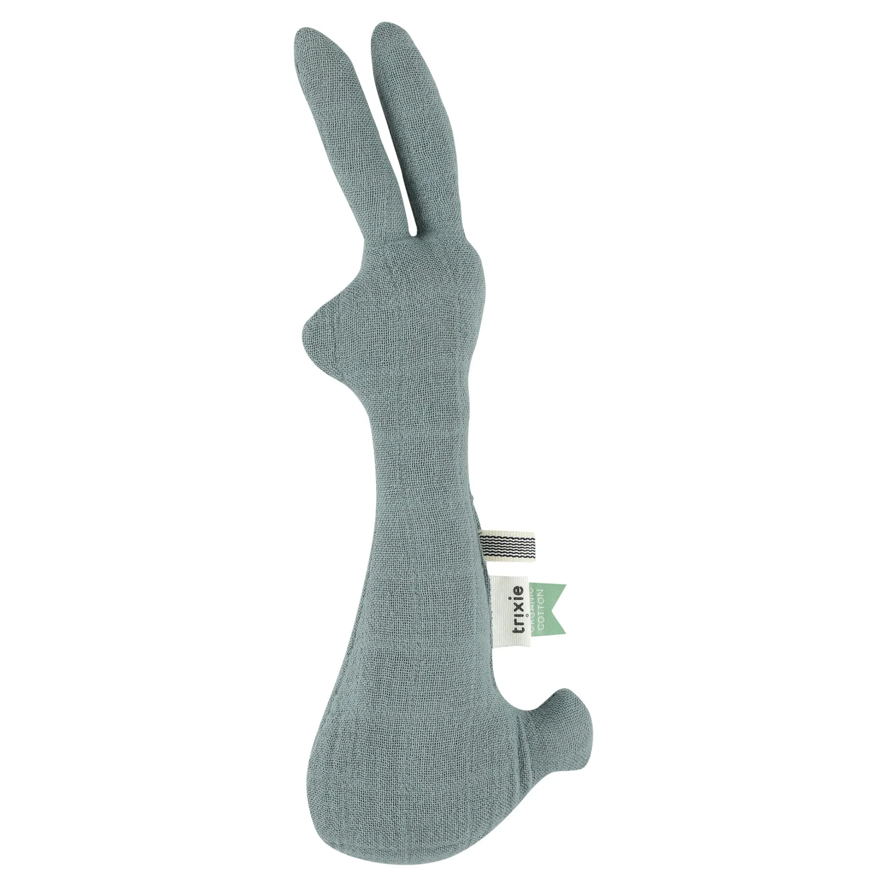 Trixie:Rattle | Rabbit - Bliss Petrol