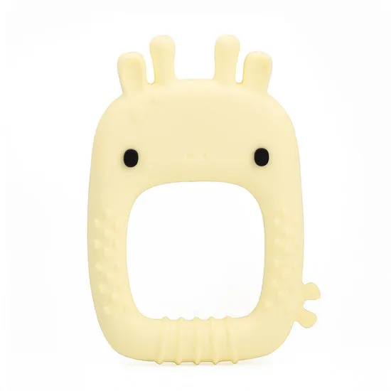 Wild Teether - Giraffe by Loulou Lollipop