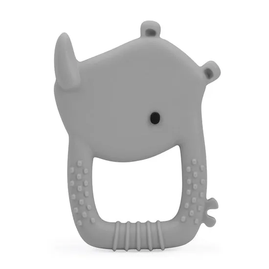 Wild Teether - Rhino by Loulou Lollipop