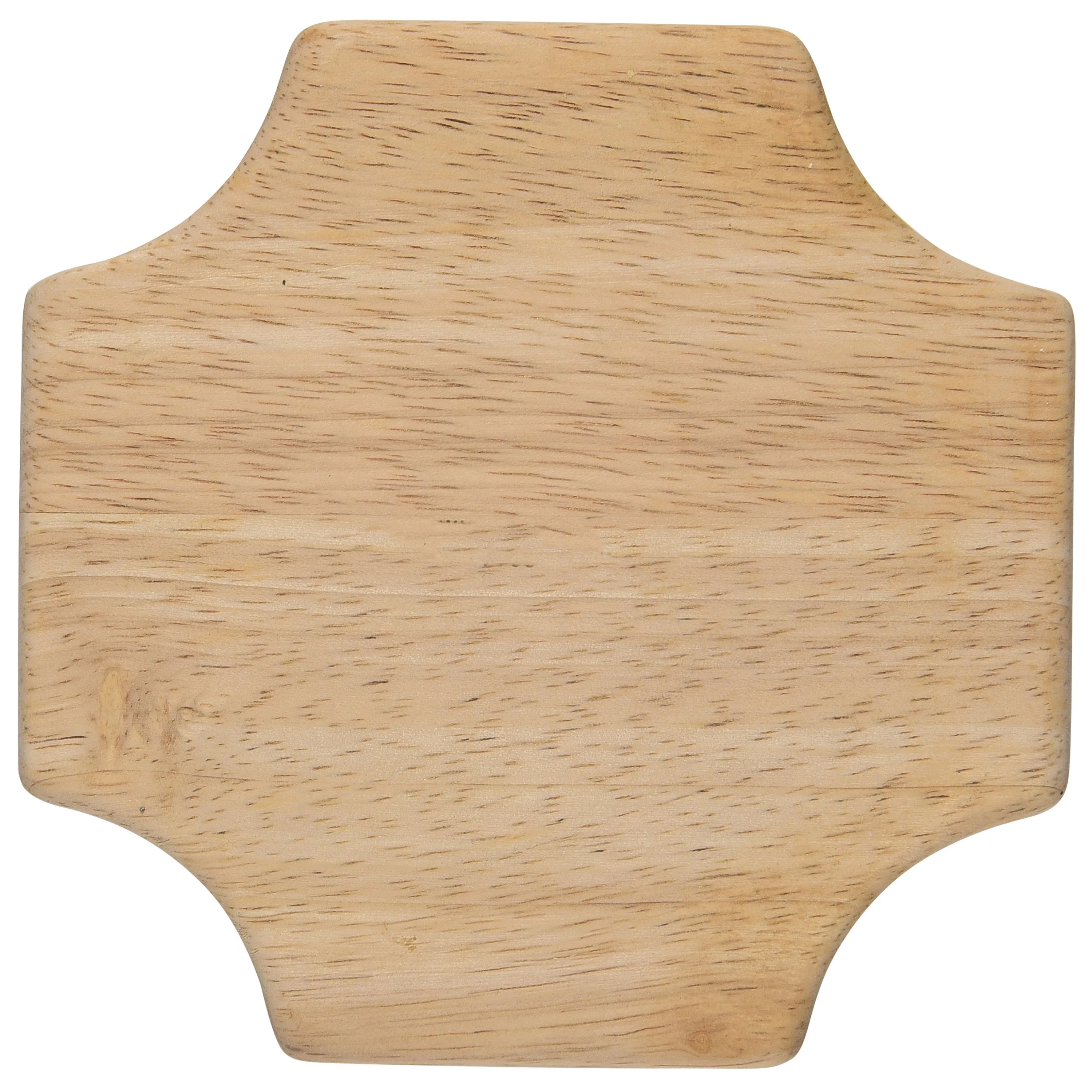 Wood Unit Blocks: Intersection Block