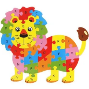 Wooden Animal Puzzles