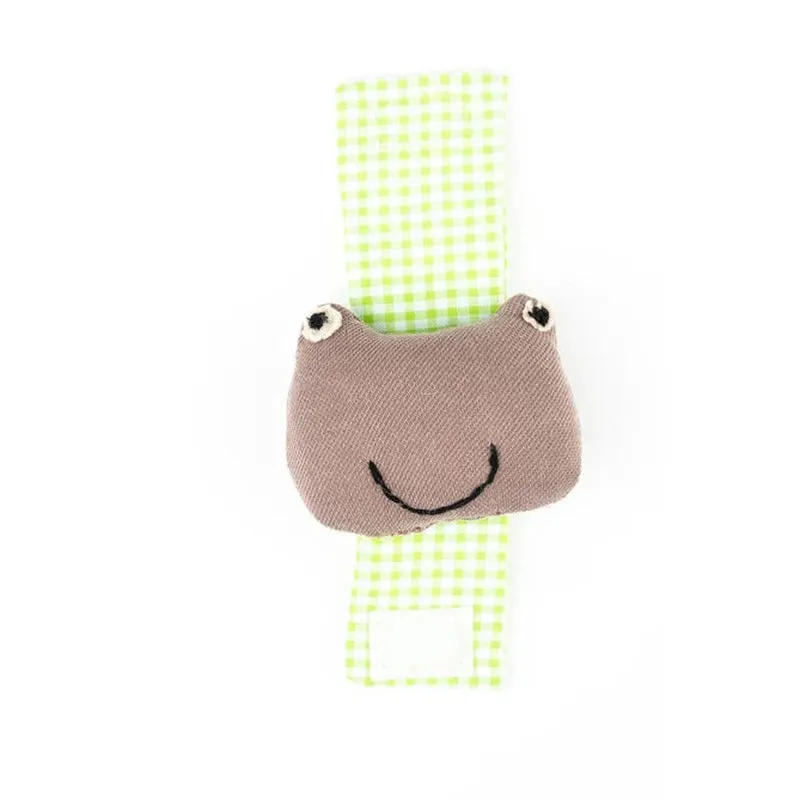WRIST RATTLE: SET OF ANY 2