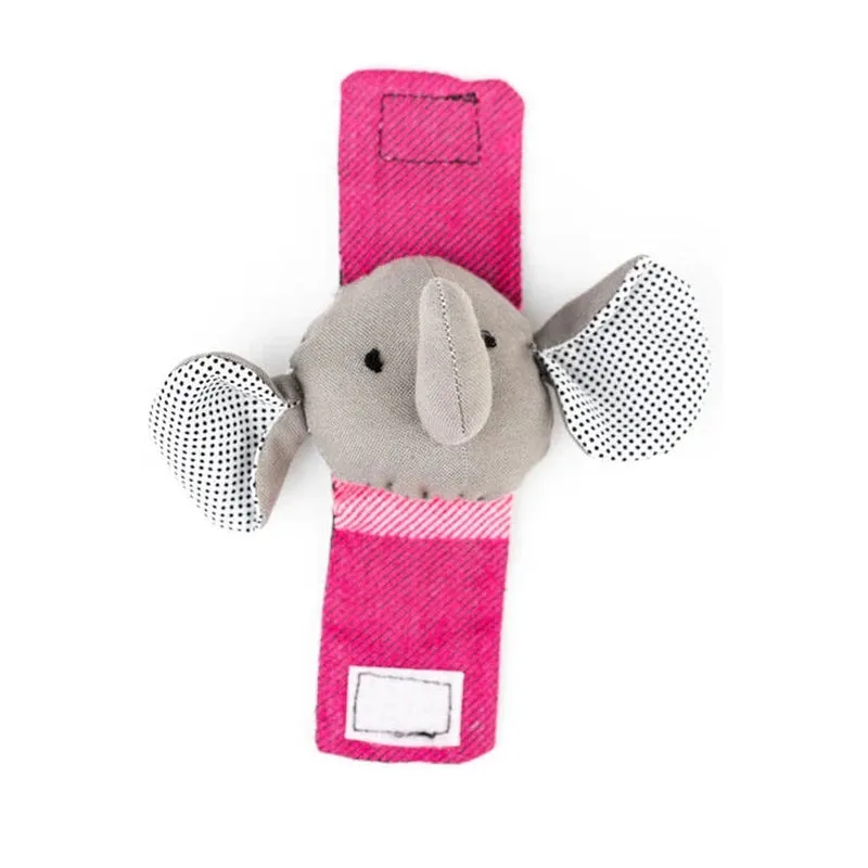 WRIST RATTLE: SET OF ANY 2