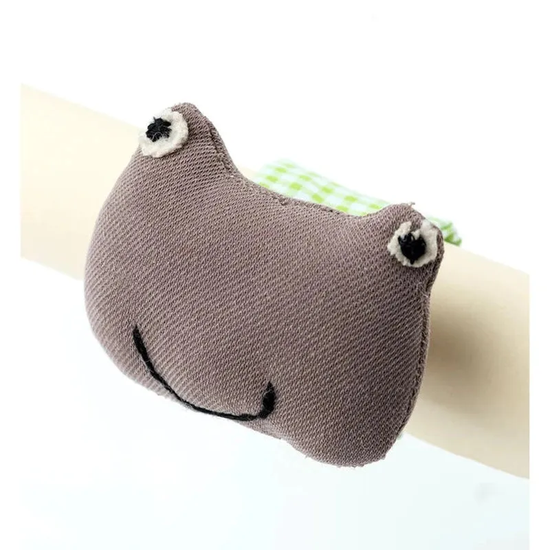 WRIST RATTLE: SET OF ANY 2